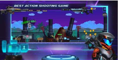 金属打击射手 v1.1