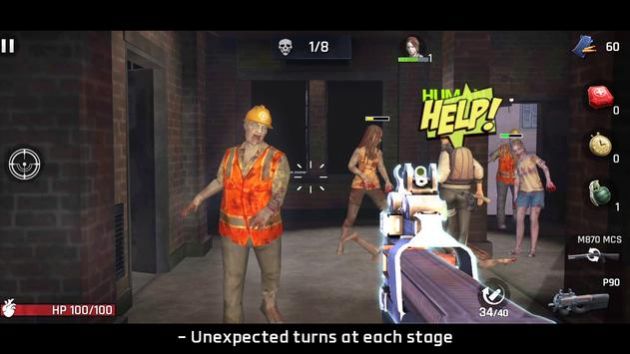 丧尸28天后游戏官方中文版图片1