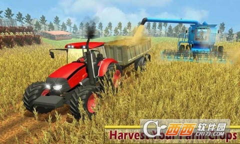 Farming Simulator Drive 3D(模拟农场2017手机版本) v1.0 安卓版