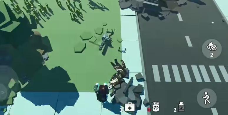 枪手丧尸幸存者无限金币版免费枪无限血量