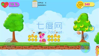 朵拉森林逃生记Dora RidingPonyEscapeJungle