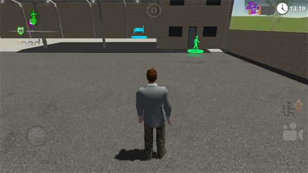 公路司机游戏2023最新版 v2.0.5