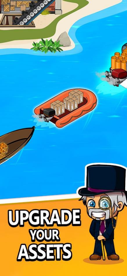 空闲天堂岛屿帝国 v0.66.0