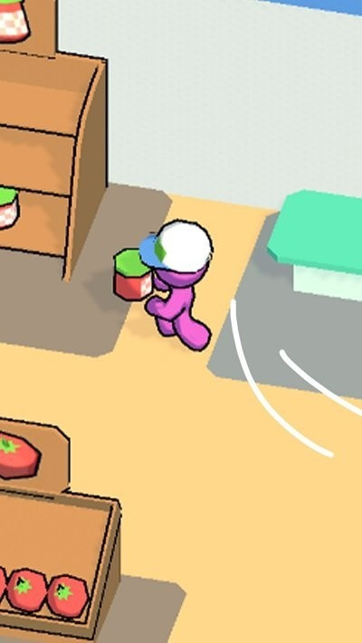 超市模拟器3D v1.0