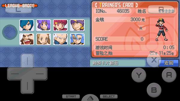 口袋妖怪心金魂银