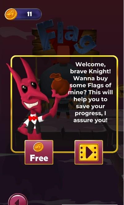 从前有一个骑士游戏安卓中文版（Knight）图片2