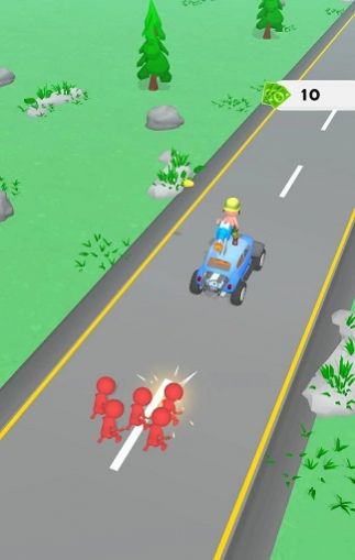 丧尸猎车最新版 v0.1
