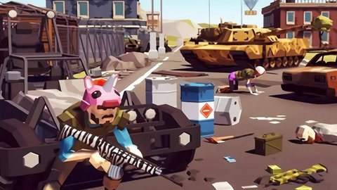 像素射击英雄 v1.17