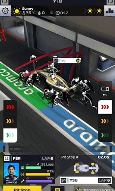 F1赛车经理 2024最新版 v2.0.5