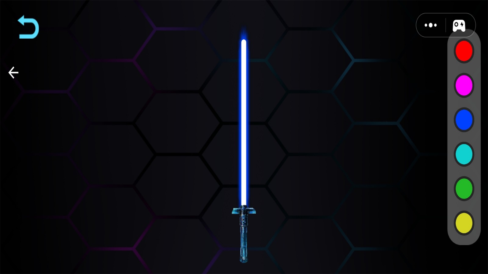 星战模拟激光剑  v1.0