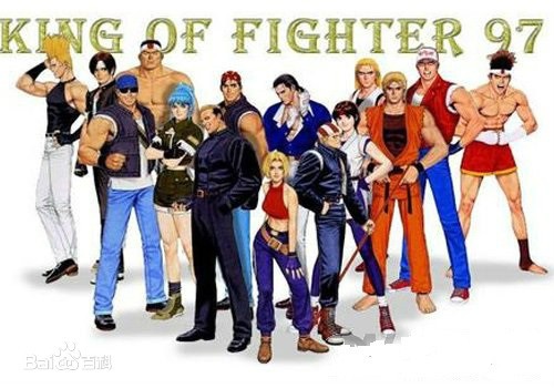 格斗之王97 2020-11-04 10:02