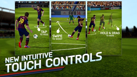 FIFA14  中文版 FIFA 14 by EA SPORTS v3.1.5