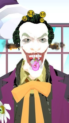 抖音老板修个舌头小游戏官方版 