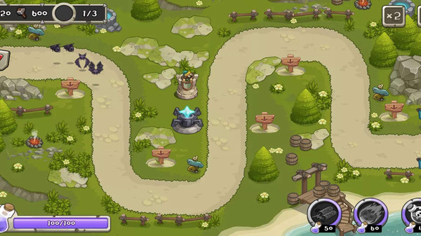 塔防守卫者 免兑换码版 v3.1.5