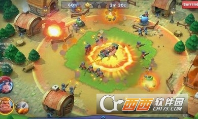 Fieldrunners Attack(野战队进攻) v1.1