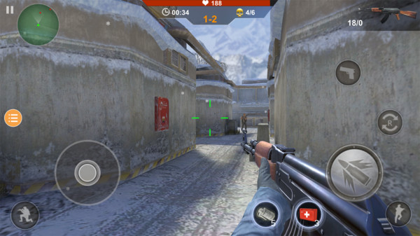 突击枪战游戏安卓手机版  v5.2.3