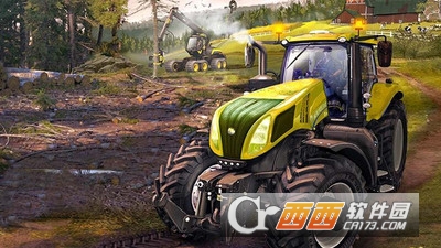 拖拉机模拟器 v1.0 安卓版