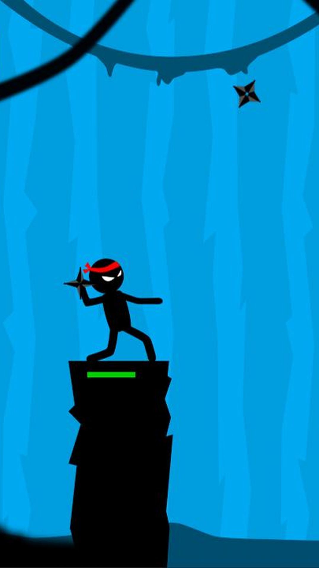 火柴人忍者手里剑 v1.0.0