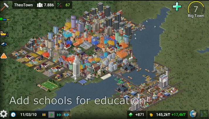 西奥小镇安卓官方版游戏  v4.1.3