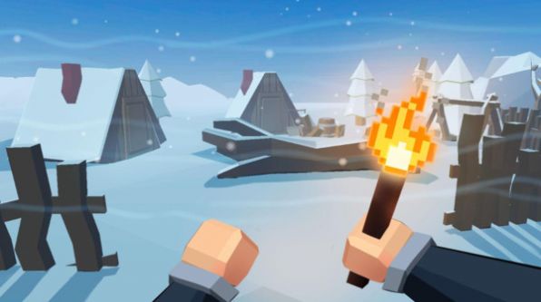 像素冬季生存游戏中文汉化最新版  v5.2.2