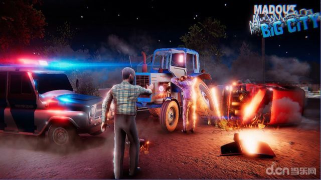 MadOut2BigCityOnline流畅版下载中文免费版（火力全开开放城市2）  v5.4.3