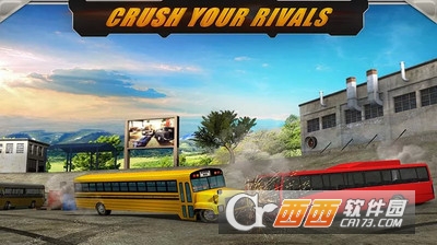粉碎巴士3D手游 v1.2 安卓版