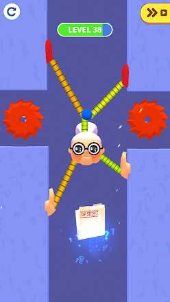 奶奶vs冒名顶替者间谍大师无限钞票版 v0.1.7