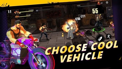 街头暴徒 手机版 v3.0.5