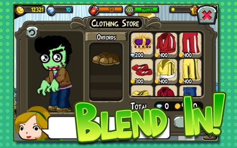 僵尸生活 Zombie Life v3.2.5