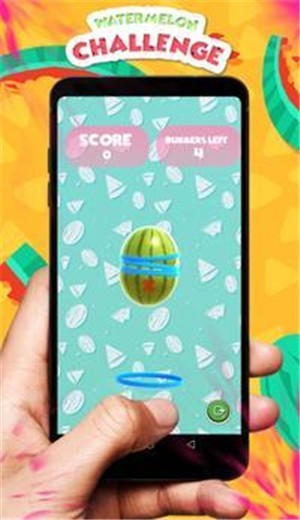 西瓜挑战赛 v1.0