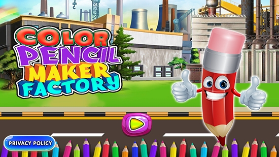彩色铅笔制造厂 3.0.0安卓版