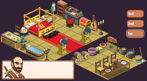 古代生活模拟  v1.20