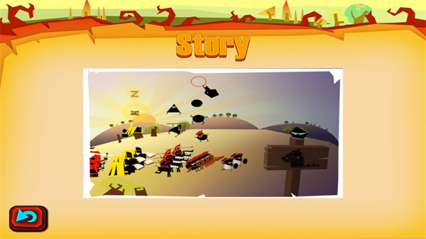 剪影塔防影子传说手游 v1.2