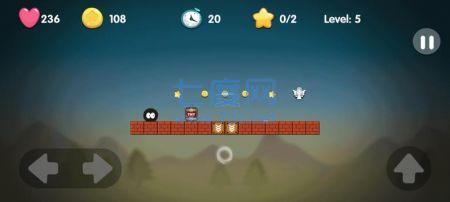 滚动小球冒险 1.0.0