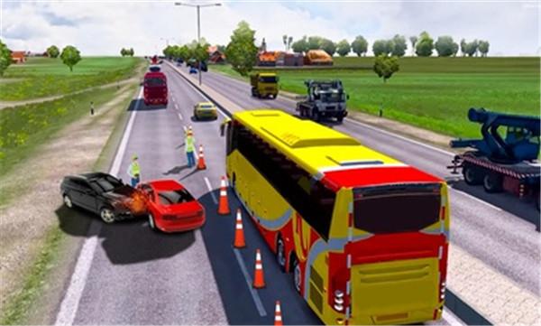 欧洲长途汽车  v1.1