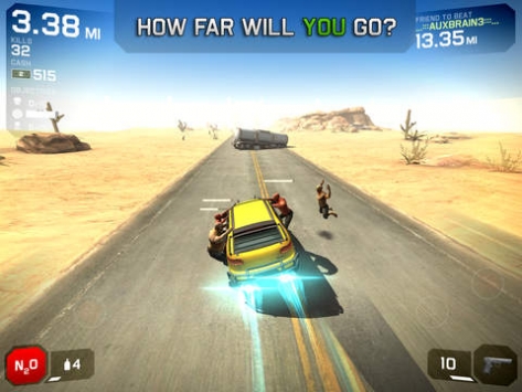 僵尸高速路2 Zombie Highway 2 v4.0.5