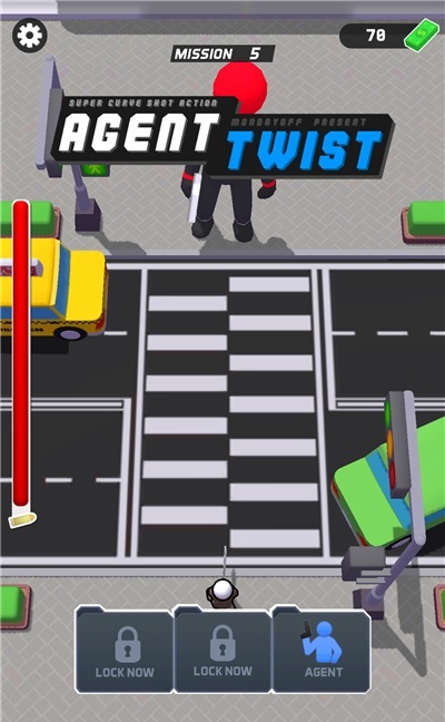 曲线特工游戏官方版  v3.0.2