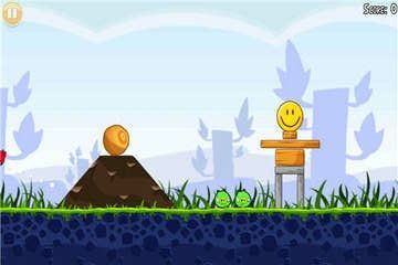 愤怒的小鸟经典版 v3.2.5