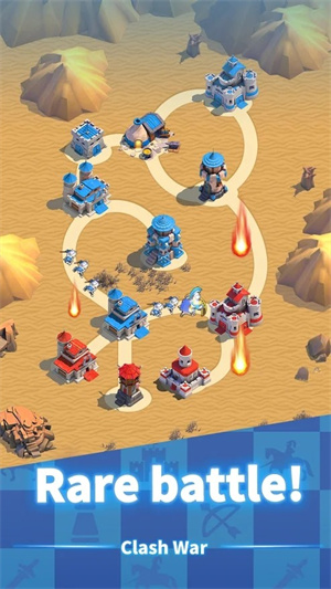 冲突战争 v1.0.3