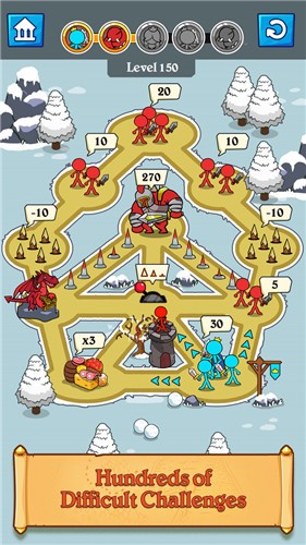 火柴人争夺战 v1.0.15