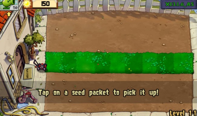 植物大战僵尸GS版 v1.1