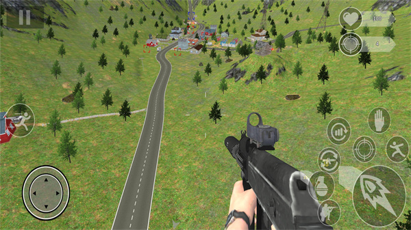 绝地战场生存 v1.0