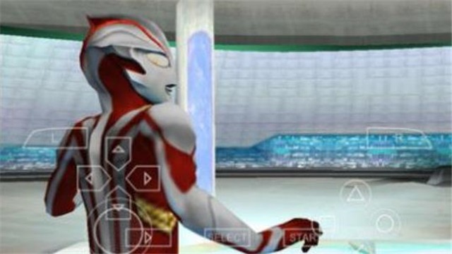 奥特曼进化格斗6 2020-09-17 15:56