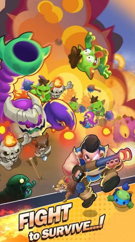 史诗级射击中文手机版图片1