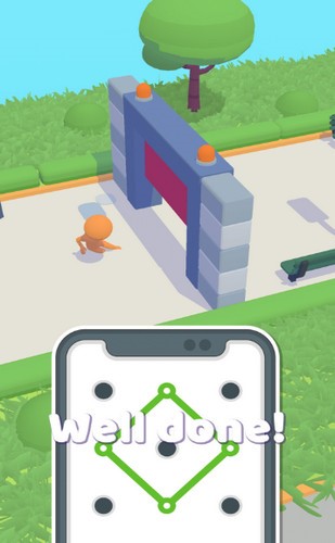 奔跑烦恼 V 1.0
