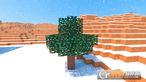 冬季世界探索 v1.0