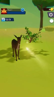 大草原狩猎 v0.1