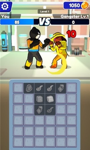 火柴人匹配格斗  v1.0.0