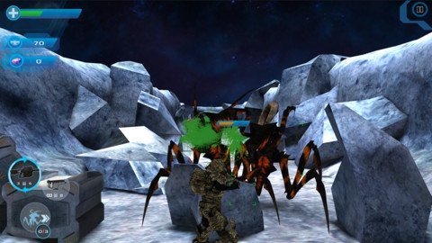 星河战队：掠夺者 Starship Troopers Invasion Mobile Infantry v4.0.5