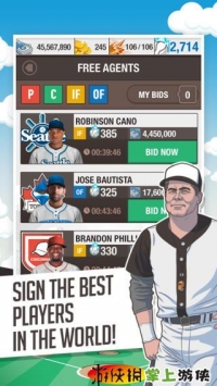 棒球总经理2014 Baseball General Manager 2014 v4.0.5